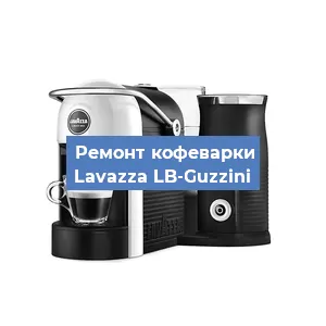Чистка кофемашины Lavazza LB-Guzzini от накипи в Екатеринбурге